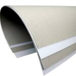 مقوای پشت طوسی تک‌لایه مناسب بسته‌بندی اقتصادی