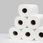 کاغذ بهداشتی بازیافتی چاپ‌شده مناسب تولید دستمال و محصولات سلولزی