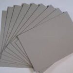 مقوای پشت طوسی تک‌لایه مناسب بسته‌بندی اقتصادی