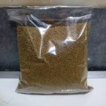 فروش غذای ماهی دانه‌ای – فرمولاسیون حرفه‌ای، مناسب پرورش صنعتی