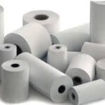 کاغذ بهداشتی بازیافتی چاپ‌شده مناسب تولید دستمال و محصولات سلولزی