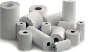 کاغذ بهداشتی بازیافتی چاپ‌شده مناسب تولید دستمال و محصولات سلولزی