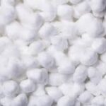 الیاف پنبه استیپل سفید ممتاز مناسب تولید پارچه‌های پوشاک