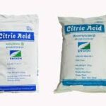 فروش اسید سیتریک خوراکی – گرید غذایی، پودری، خلوص بالا