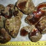 خریدار عقیق یمنی طبیعی درجه یک – مناسب تراش و جواهرسازی