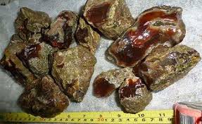 خریدار عقیق یمنی طبیعی درجه یک – مناسب تراش و جواهرسازی