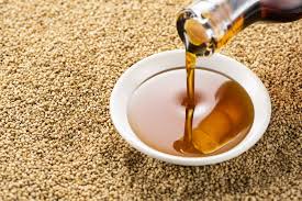 روغن کنجد خام ممتاز – رقم شاهد، پرس سرد، برداشت امسال