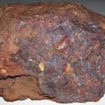 فروش سنگ آهن هماتیت کلوخه با خلوص بالا – مناسب فولادسازی