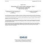 فروش پنل خورشیدی مونوکریستال – راندمان بالا و استاندارد جهانی