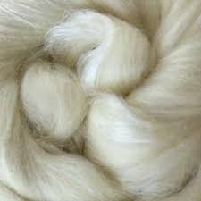 الیاف پنبه استیپل سفید ممتاز مناسب تولید پارچه‌های پوشاک