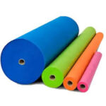 الیاف پنبه استیپل رنگی مقاوم در برابر سایش مناسب پارچه‌های صنعتی