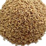 فروش غذای ماهی دانه‌ای – فرمولاسیون حرفه‌ای، مناسب پرورش صنعتی