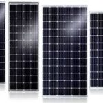 فروش پنل خورشیدی مونوکریستال – راندمان بالا و استاندارد جهانی