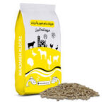 خوراک طیور پلت مرغ گوشتی – فرمولاسیون استاندارد و کیفیت ممتاز